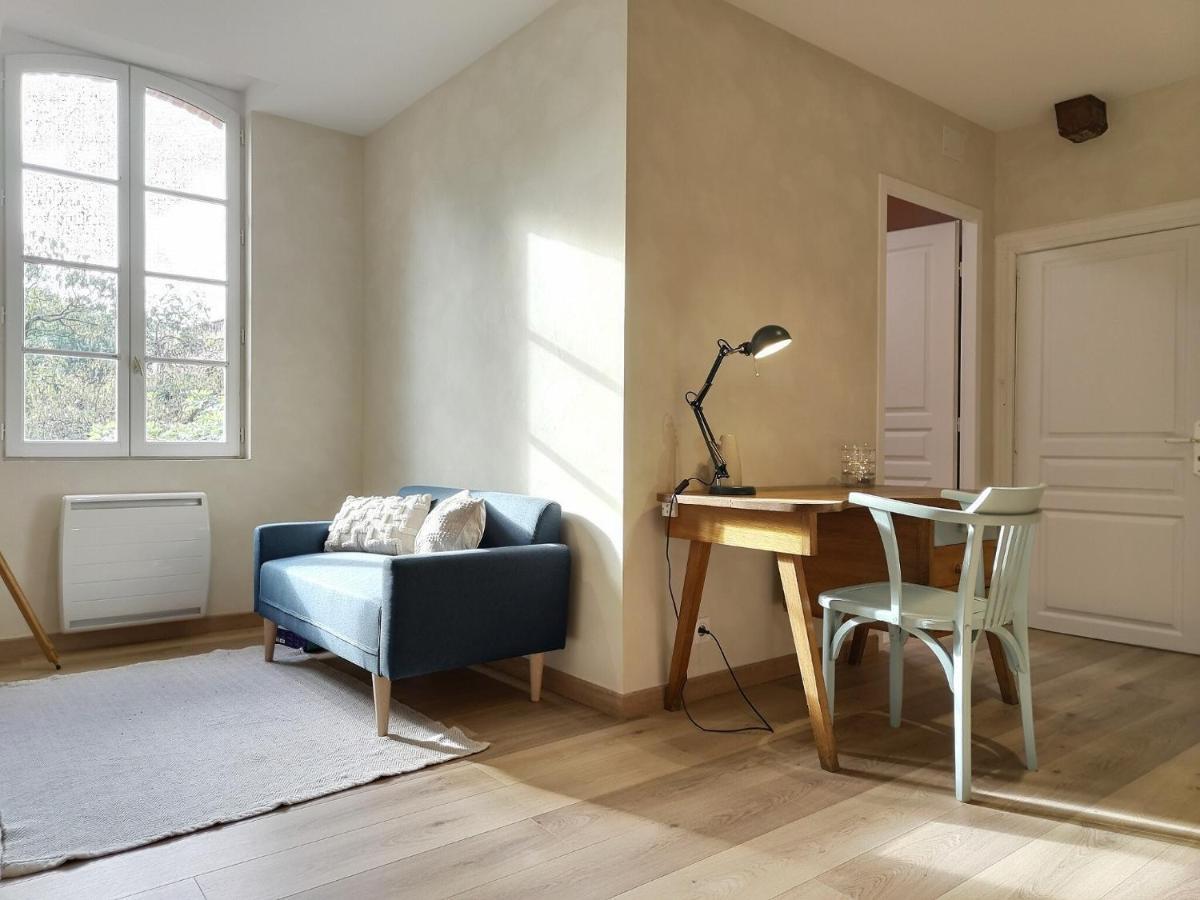 La Muse D'Avril - Wifi - Hyper Centre Apartment Albi Exterior photo