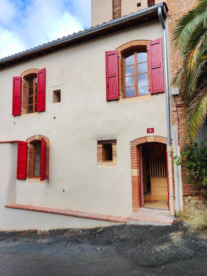 La Muse D'Avril - Wifi - Hyper Centre Apartment Albi Exterior photo